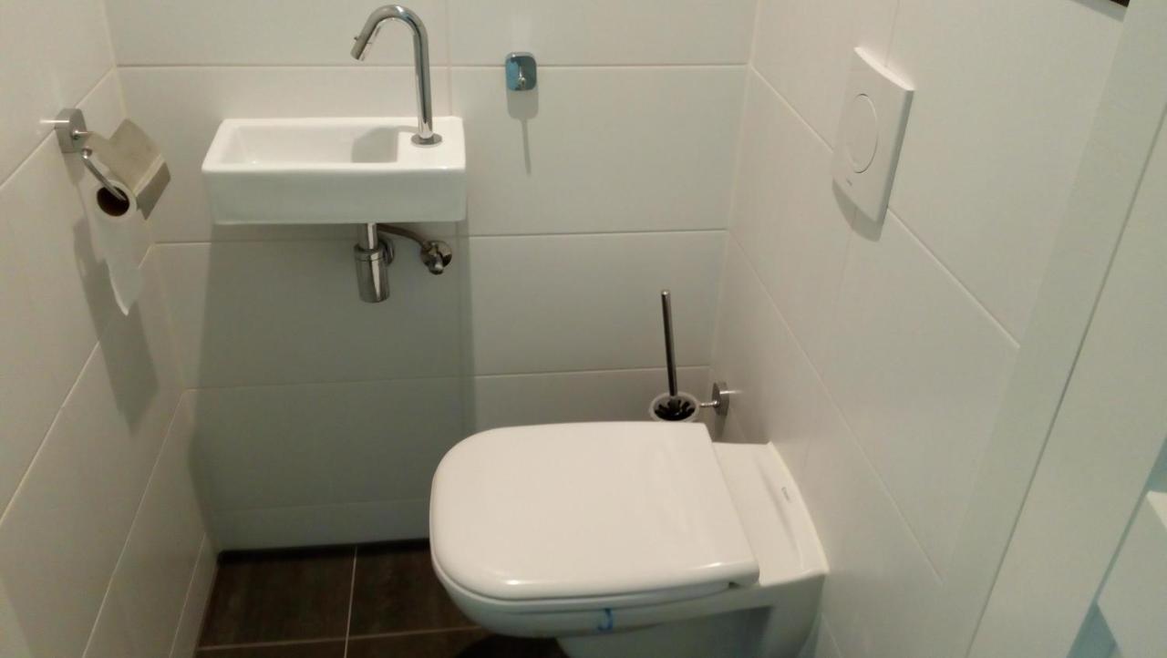 Amsterdam Vondelpark Guesthouse Luaran gambar